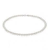 Collana Comete Donna in Oro Perla FWQ 103 AM45 - FWQ 103 AM45